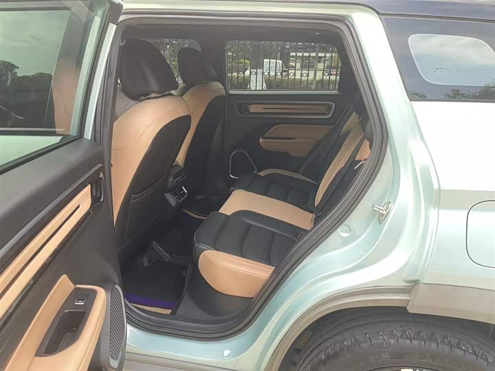 Фото 6 - Geely Icon