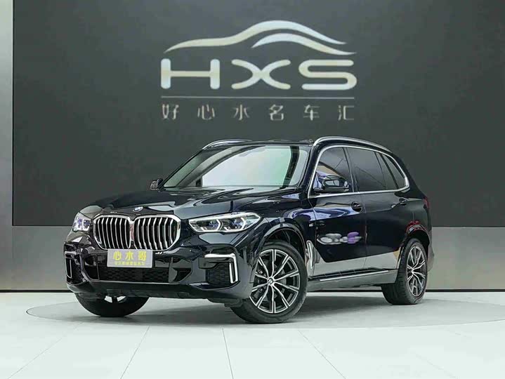 Фото 1 - BMW X5