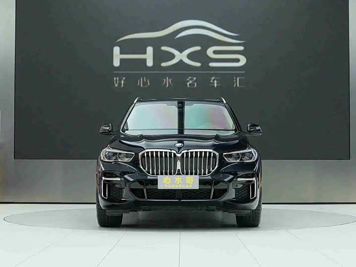 Фото 2 - BMW X5