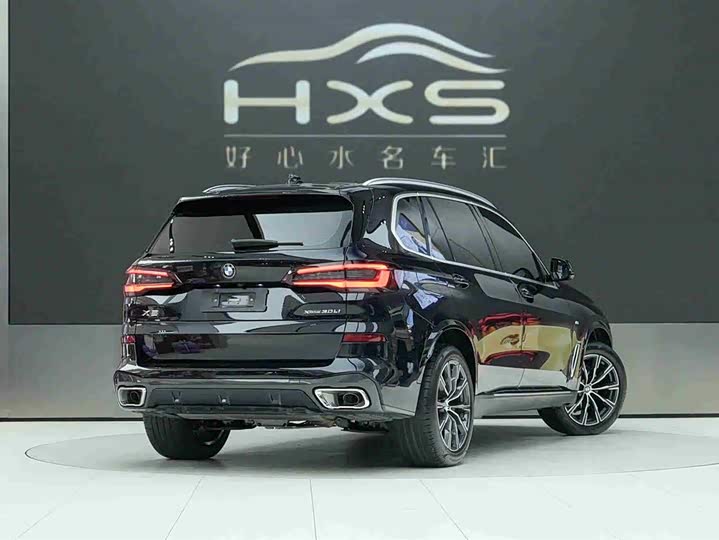 Фото 4 - BMW X5