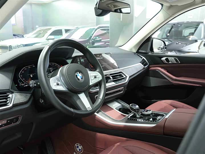 Фото 7 - BMW X5