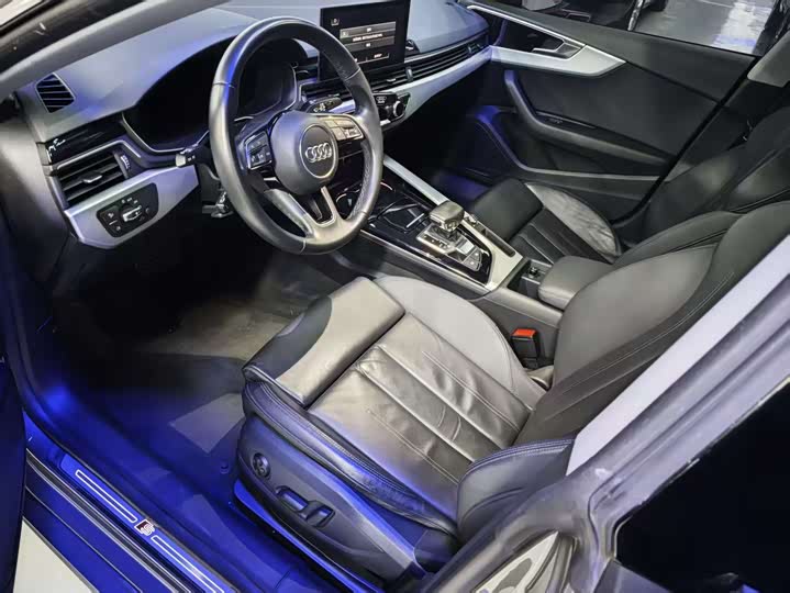 Фото 4 - Audi A5