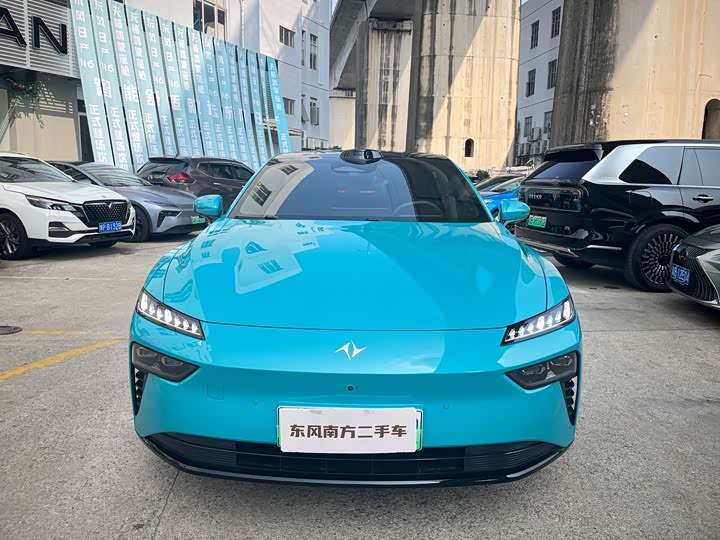 Фото 2 - Dongfeng Yipai eπ 007