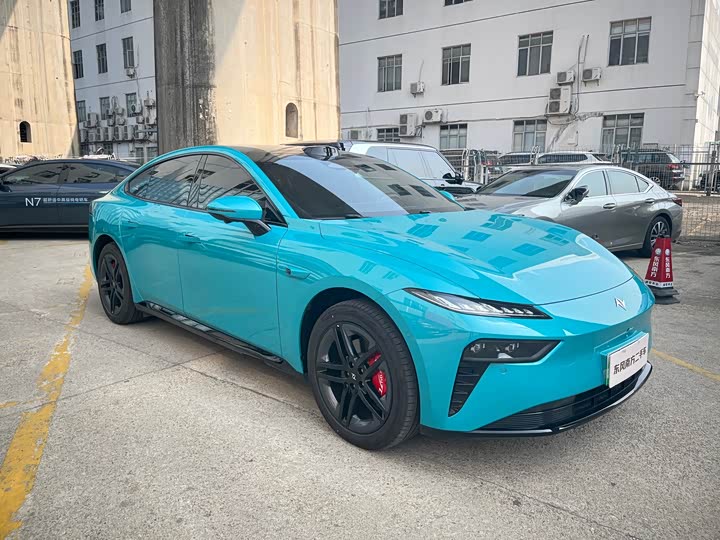 Фото 3 - Dongfeng Yipai eπ 007