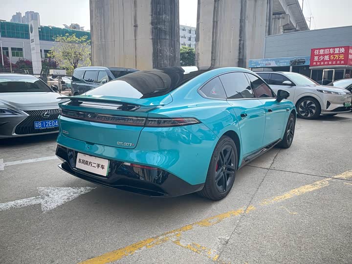 Фото 4 - Dongfeng Yipai eπ 007