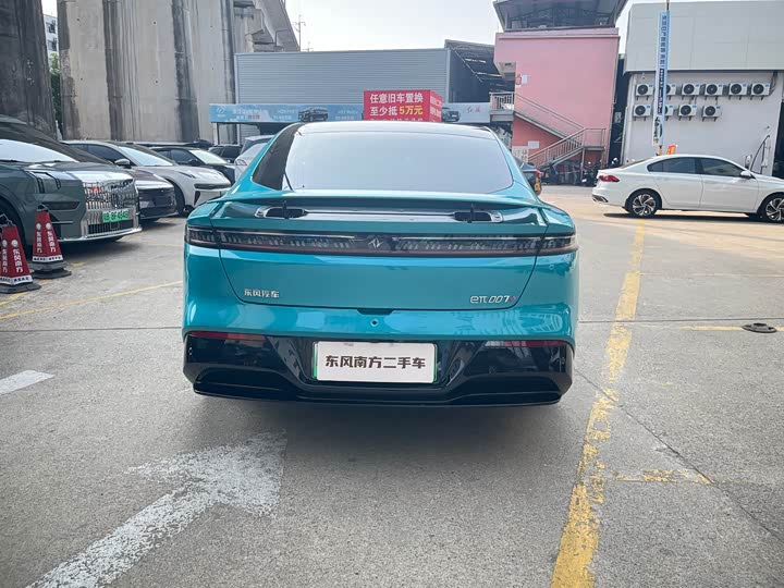 Фото 5 - Dongfeng Yipai eπ 007