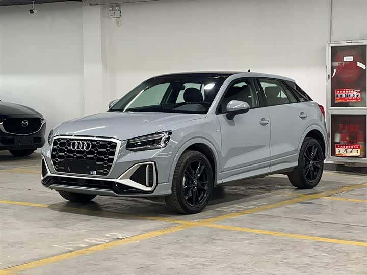 Фото 1 - Audi Q2L