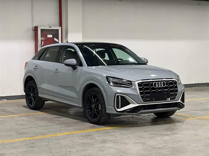 Фото 3 - Audi Q2L