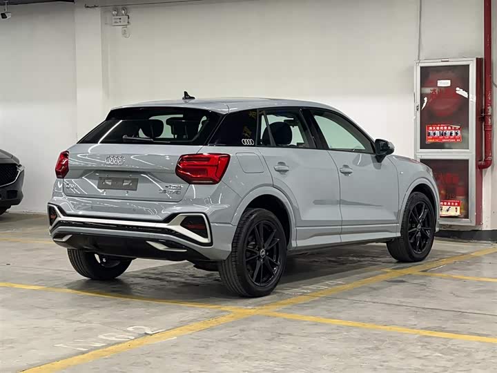 Фото 5 - Audi Q2L