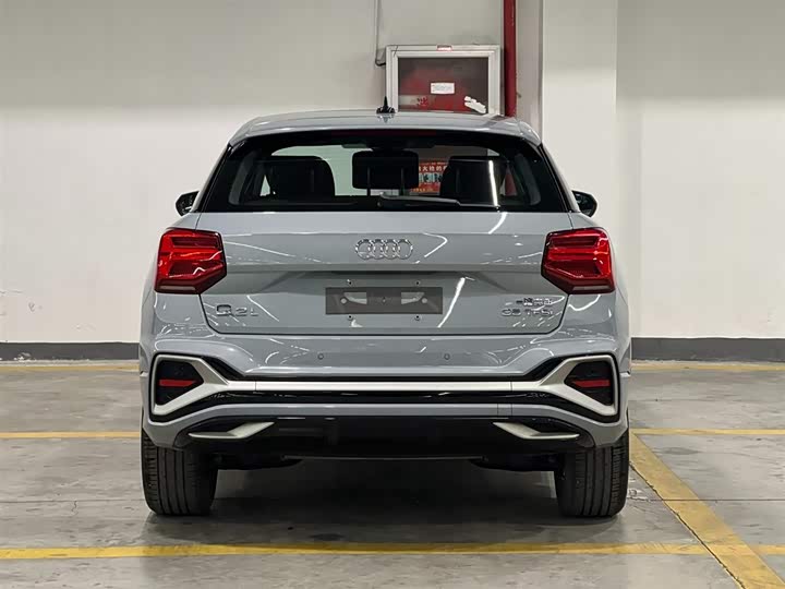 Фото 6 - Audi Q2L
