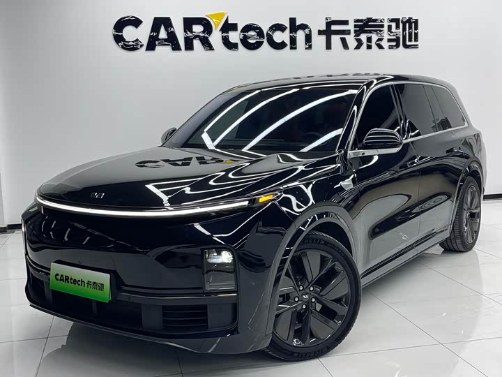 Фото 1 - LiXiang L9