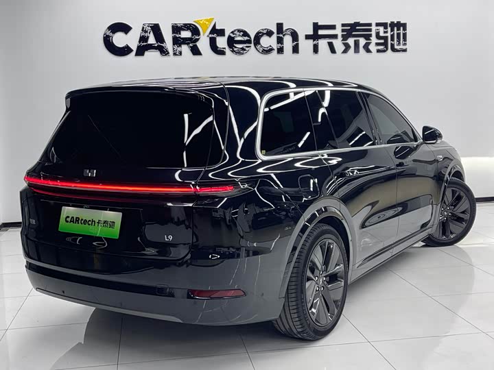 Фото 3 - LiXiang L9