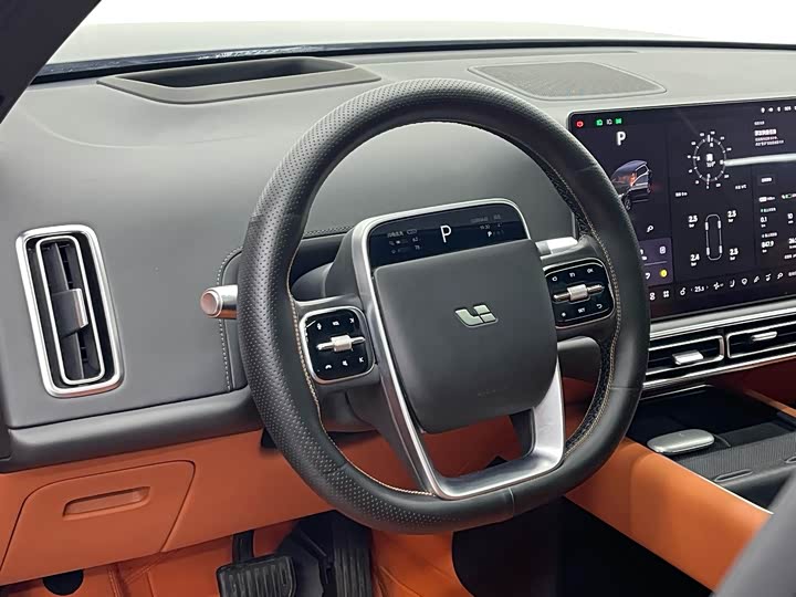 Фото 5 - LiXiang L9