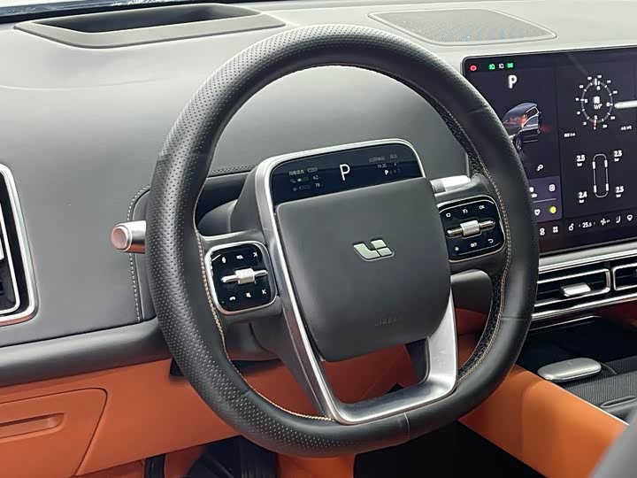 Фото 6 - LiXiang L9