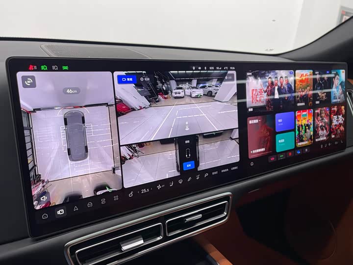 Фото 8 - LiXiang L9