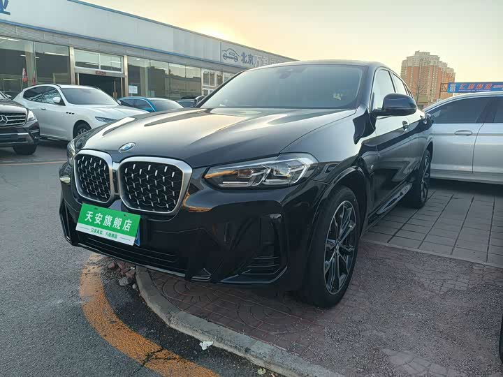 Фото 1 - BMW X4
