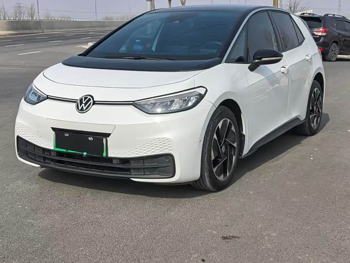 Фото 1 - Volkswagen ID.3