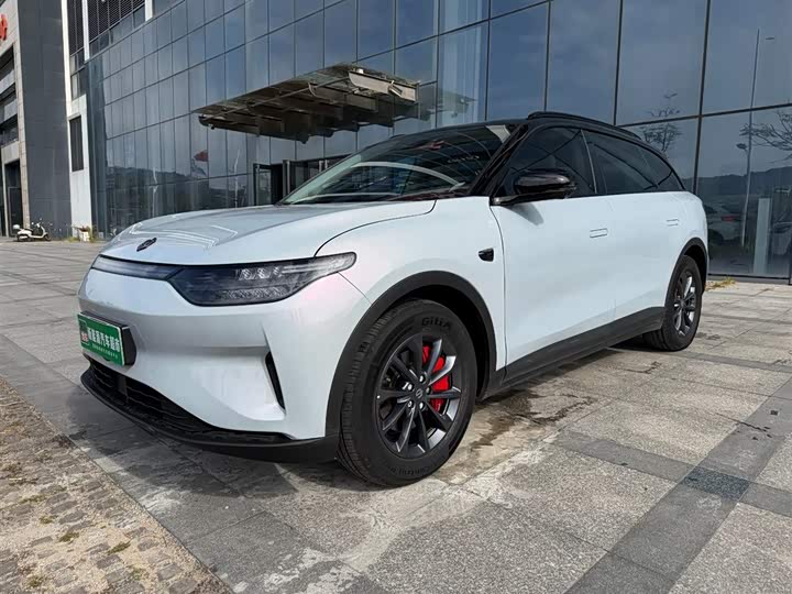 Фото 1 - Leapmotor C11