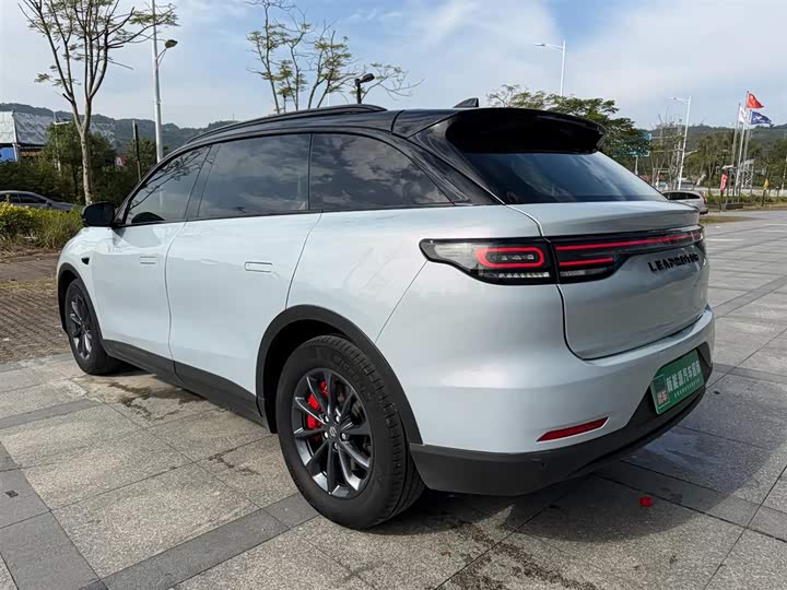 Фото 4 - Leapmotor C11