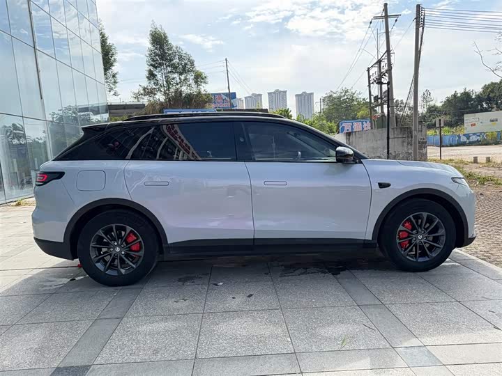 Фото 7 - Leapmotor C11