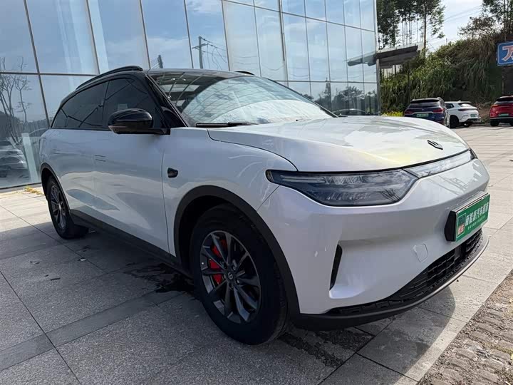 Фото 8 - Leapmotor C11