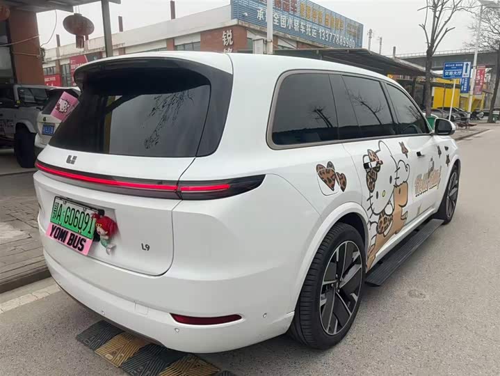 Фото 2 - LiXiang L9