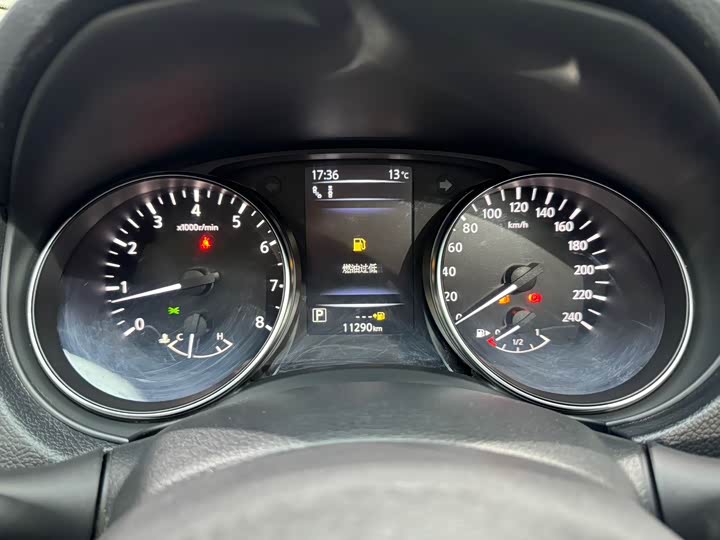 Фото 8 - Nissan Qashqai