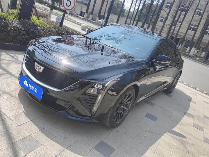 Photo 1 - Cadillac CT5