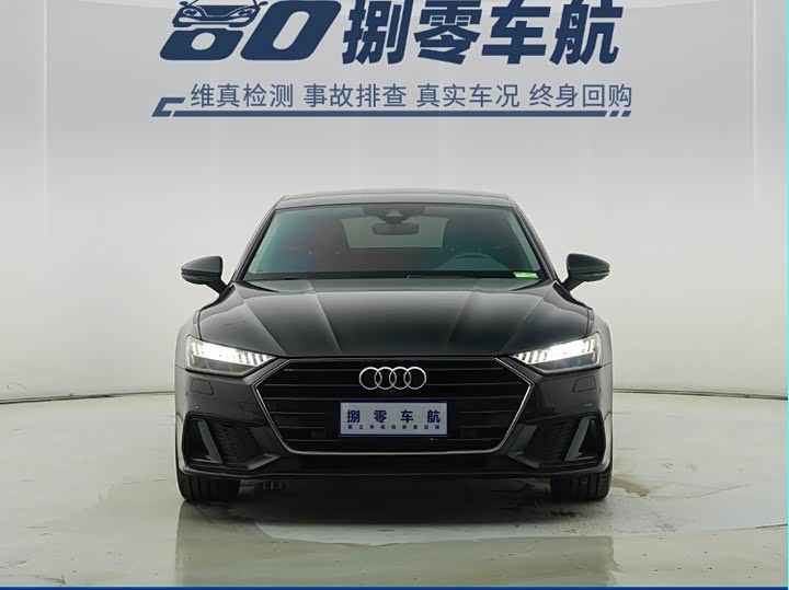 Фото 2 - Audi A7