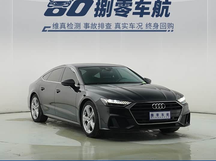 Фото 3 - Audi A7