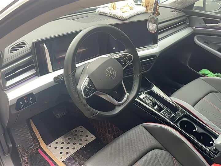 Фото 2 - Volkswagen Lamando L