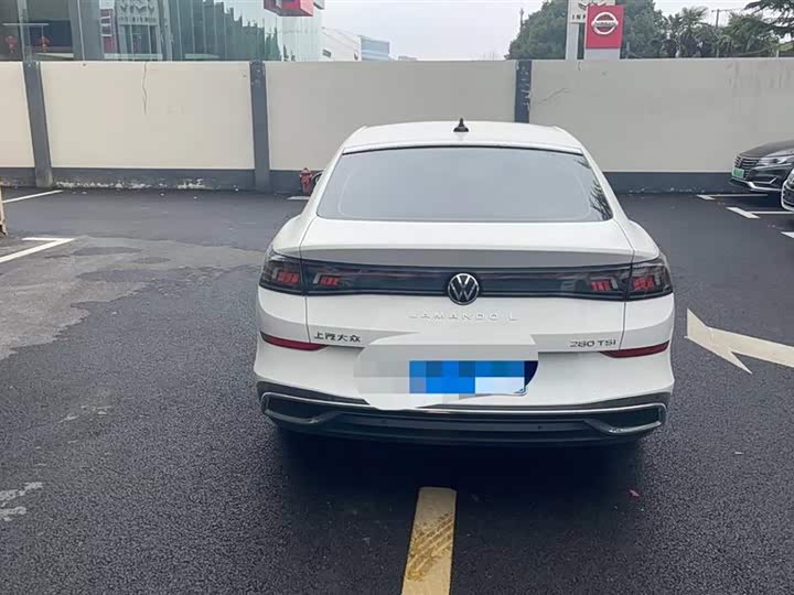 Фото 6 - Volkswagen Lamando L