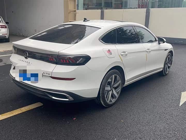 Фото 7 - Volkswagen Lamando L