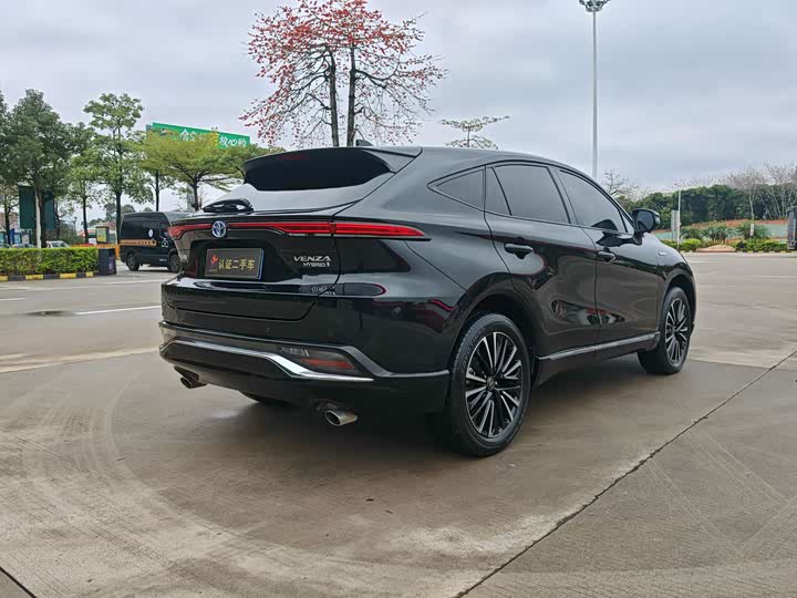 Фото 4 - Toyota Venza