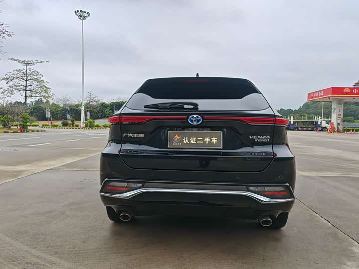 Фото 5 - Toyota Venza