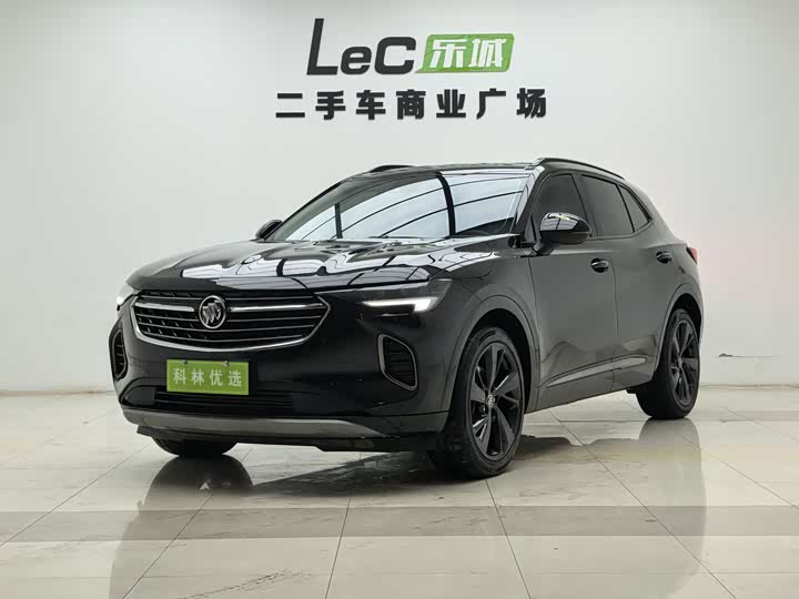 Фото 1 - Buick Envision Plus