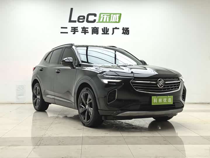 Фото 2 - Buick Envision Plus