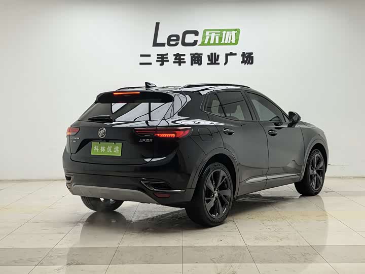 Фото 5 - Buick Envision Plus