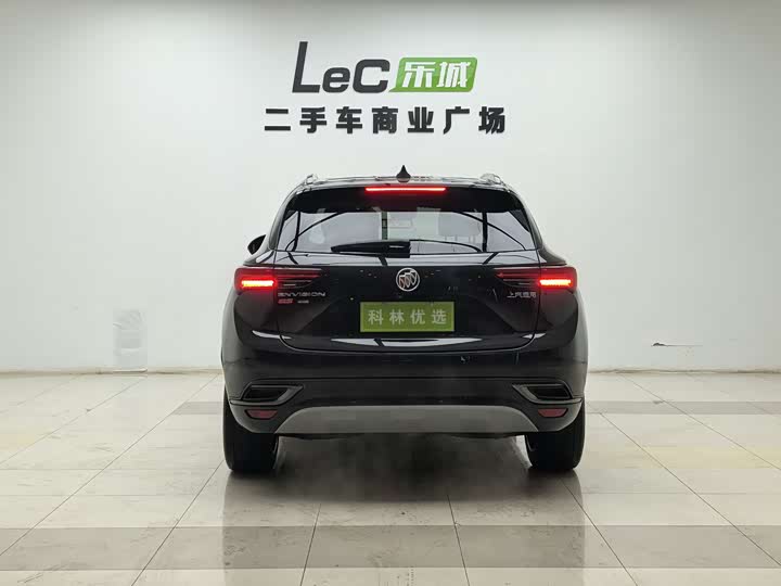 Фото 6 - Buick Envision Plus