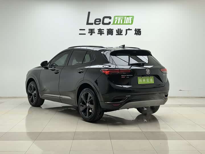 Фото 8 - Buick Envision Plus