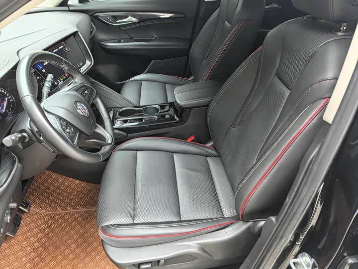 Фото 9 - Buick Envision Plus