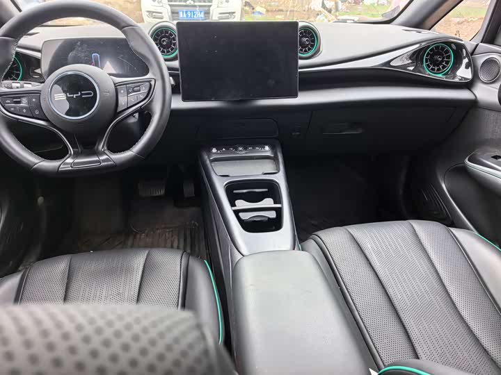 Фото 6 - BYD Dolphin