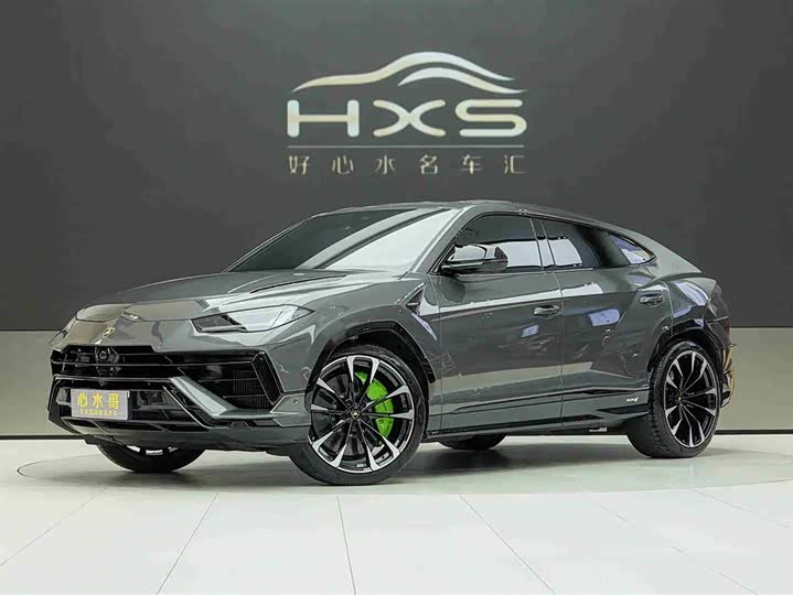 Photo 1 - Lamborghini Urus