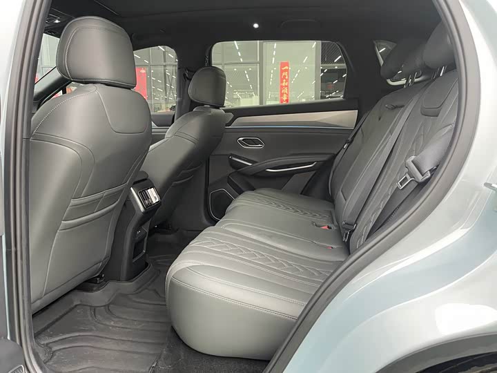 Фото 6 - BYD Song L DM-i Hybrid