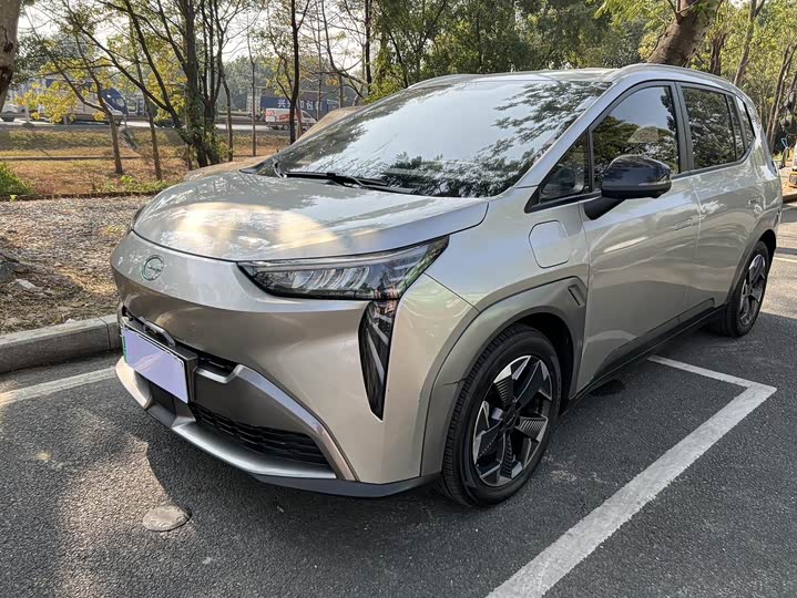 Фото 1 - GAC Aion Y