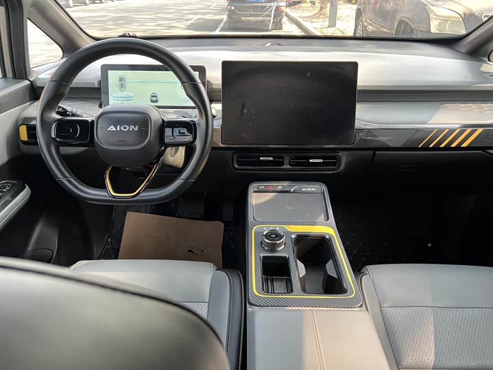 Фото 3 - GAC Aion Y