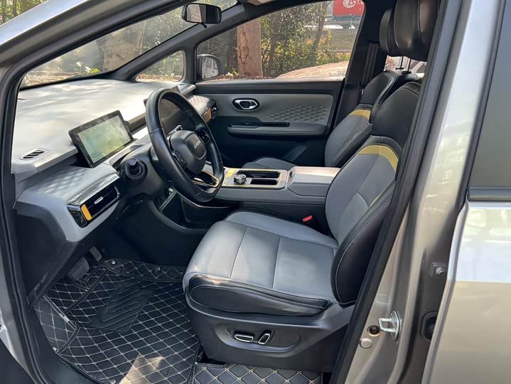 Фото 4 - GAC Aion Y