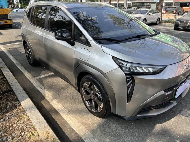 Фото 5 - GAC Aion Y