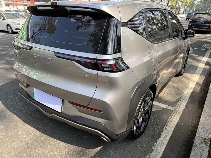 Фото 6 - GAC Aion Y