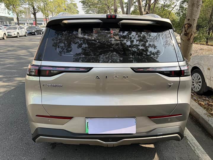 Фото 8 - GAC Aion Y